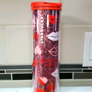 Sold! New Starbucks Valentine's tumbler
